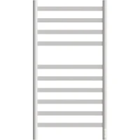 Электрический полотенцесушитель Point Селена PN16850W П8 500x1000 диммер справа Белый