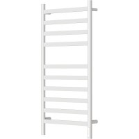 Электрический полотенцесушитель Point Селена PN16850W П8 500x1000 диммер справа Белый