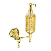 Дозатор для жидкого мыла Migliore Versailles 32637 цвет Золото
