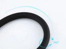 Смеситель для кухни Gappo G4398-86 Черный матовый латунь