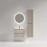 Тумба под раковину Sancos Snob R 60 SNR60/39CE подвесная цвет Beige Soft