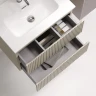 Тумба под раковину Sancos Snob R 60 SNR60/39CE подвесная цвет Beige Soft