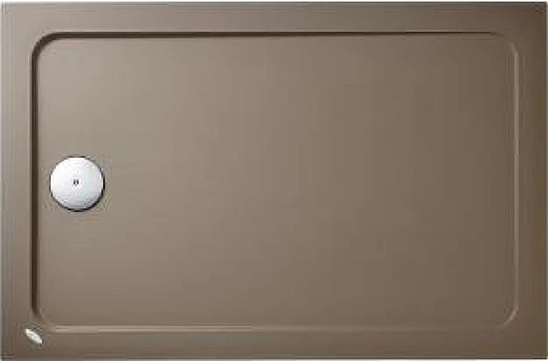 Душевой поддон из материала Flight Jacob Delafon Flight Safe 170x90 E62483-F-M65 цвет Коричневый
