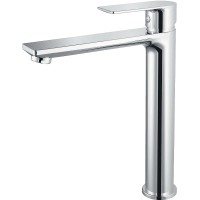 Смеситель для раковины Haiba HB11505 Хром