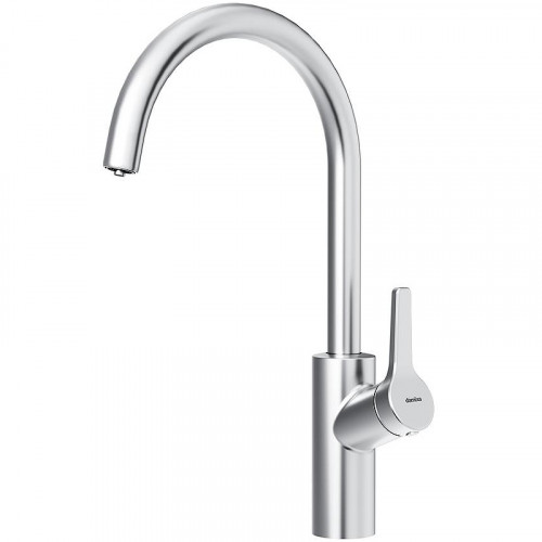 Смеситель для кухни Damixa Eclipse 310721400 Никель латунь