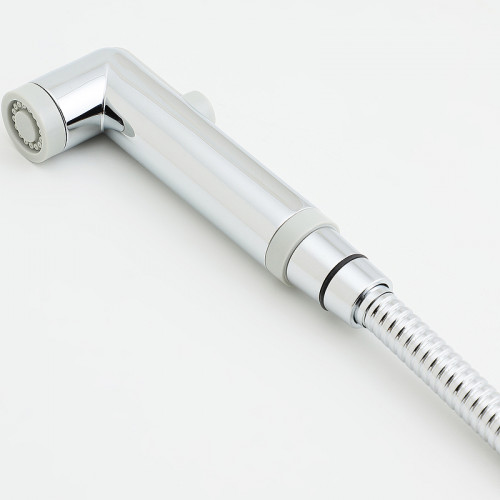 Гигиенический душ со смесителем Orange Karl M05-888cr Хром латунь встраиваемый