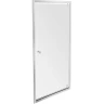 Душевая дверь Jacob Delafon Serenity 90х190 E14P90-GA профиль Хром стекло прозрачное