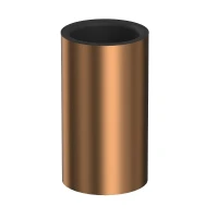 Ведро для мусора Whitecross Ergo copper brushed ER2291CPB цвет Медь брашированная