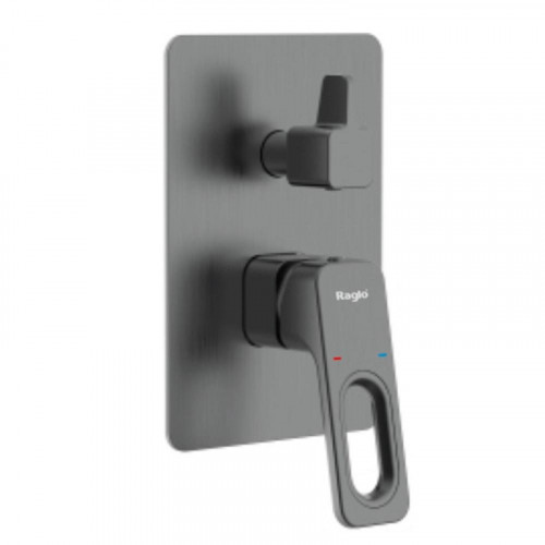 Смеситель для душа Raglo R51.273.09 цвет Графит матовый