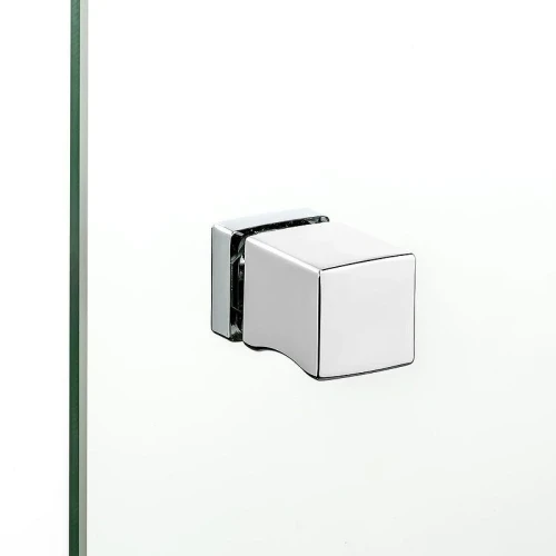 Шторка для ванны New Trendy NEW SOLEO Chrome x120 P-0031/P-0024