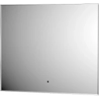 Зеркало Defesto Glow 60х50 DF 2503RH с подсветкой 19W-4500К/с фацетом/ИК - выключатель/Нейтральный белый свет