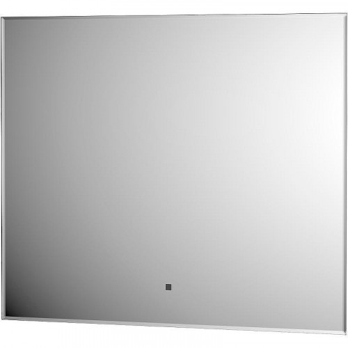 Зеркало Defesto Glow 60х50 DF 2503RH с подсветкой 19W-4500К/с фацетом/ИК - выключатель/Нейтральный белый свет