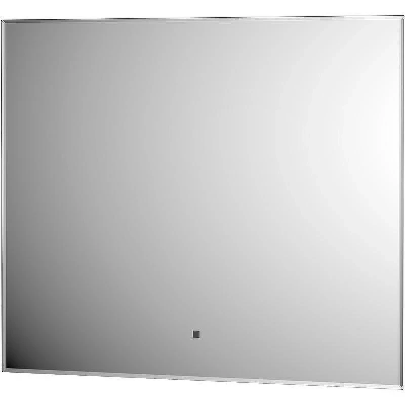 Зеркало Defesto Glow 60х50 DF 2503RH с подсветкой 19W-4500К/с фацетом/ИК - выключатель/Нейтральный белый свет