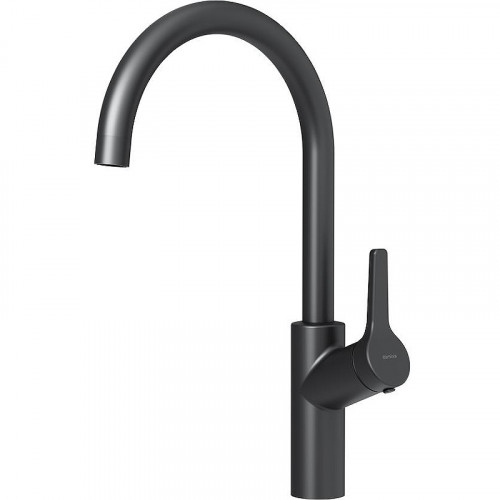 Смеситель для кухни Damixa Eclipse 310720300 Черный матовый латунь