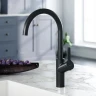 Смеситель для кухни Damixa Eclipse 310720300 Черный матовый латунь