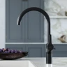 Смеситель для кухни Damixa Eclipse 310720300 Черный матовый латунь