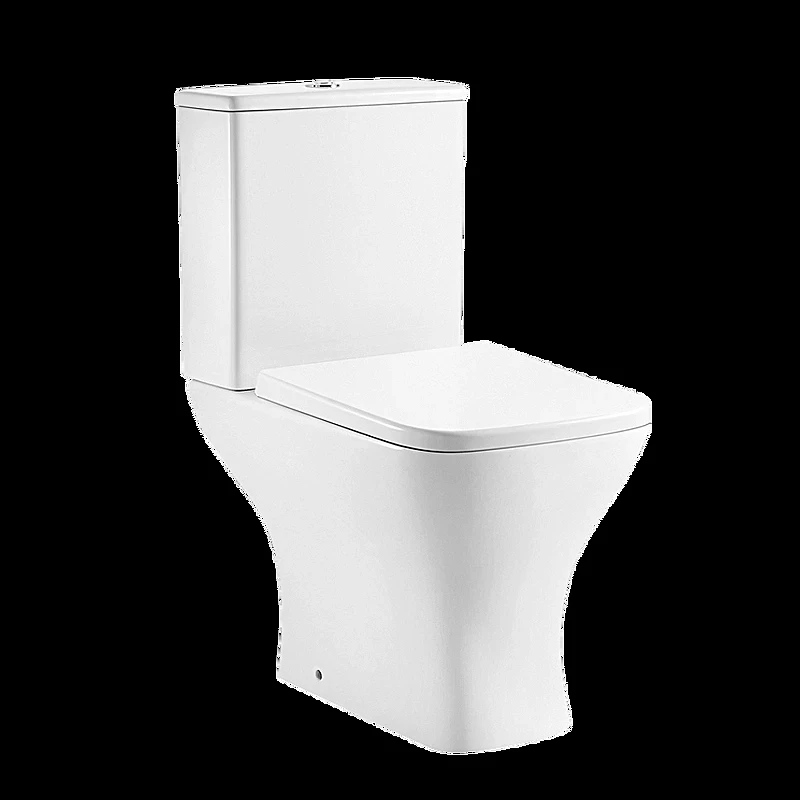 Унитаз компакт Triton Astro AO-2355 Щ0000058892 цвет Белый с бачком и сиденьем Микролифт