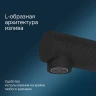 Смеситель для кухни AM.PM Like F8005022 Черный матовый латунь