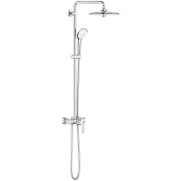 Душевая система Grohe Euphoria 260 27473002 Хром латунь на стену