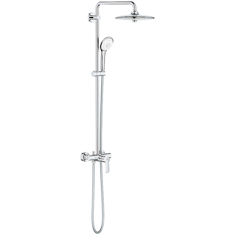 Душевая система Grohe Euphoria 260 27473002 Хром латунь на стену