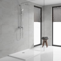 Душевая система Grohe Euphoria 260 27473002 Хром латунь на стену