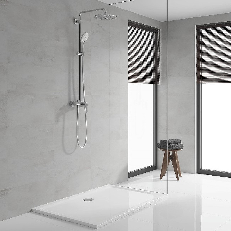 Душевая система Grohe Euphoria 260 27473002 Хром латунь на стену