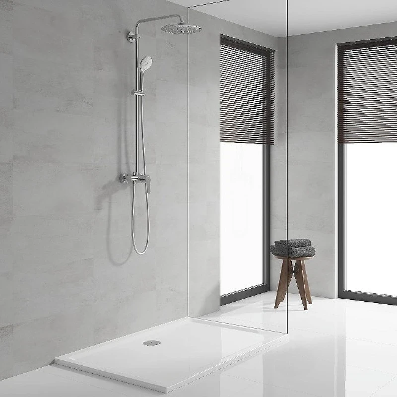Душевая система Grohe Euphoria 260 27473002 Хром латунь на стену