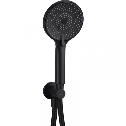 Душевой гарнитур Caprigo Parts 98-522-ner Черный матовый