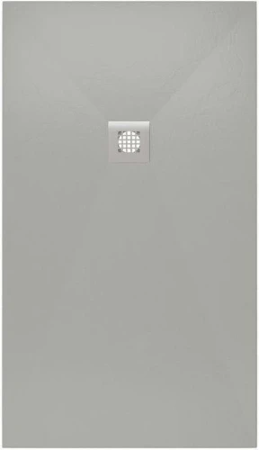 Душевой поддон из искусственного камня Allen Brau Priority 140x90 8.31009-PWM цвет Зеленый
