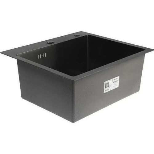 Кухонная мойка Aflorn Premium 50 AF95044F Графит