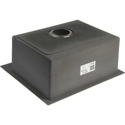 Кухонная мойка Aflorn Premium 50 AF95044F Графит