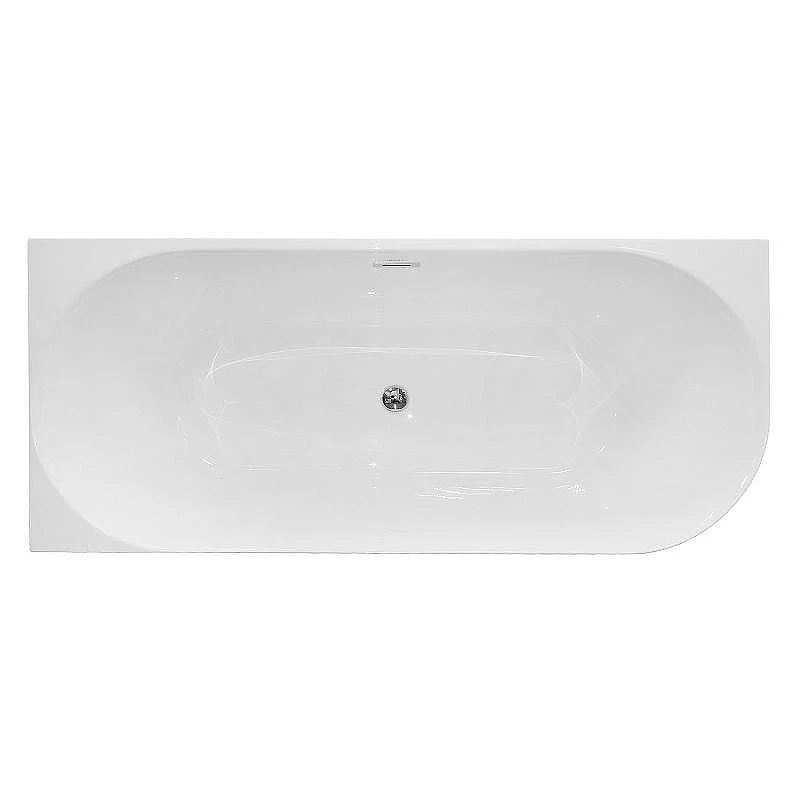 Акриловая ванна Azario Rio Grande 170х75 L AZ-6724-2L 17075 цвет Белый