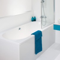 Акриловая ванна Villeroy&amp;Boch O Novo 180x80 UBA180CAS2V-01 без ножек
