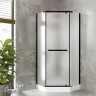 Душевая кабина Ceruttispa Chika 90x90 CHIKA901BF 11505 без гидромассажа