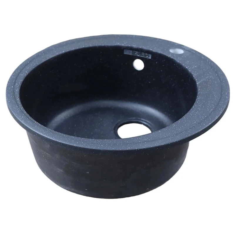 Кухонная мойка Azario Solo 50.5 CS00105237 цвет Черный