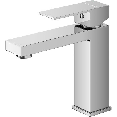 Смеситель для раковины Cezares Slider SLIDER-LS-01-W0 Хром латунь