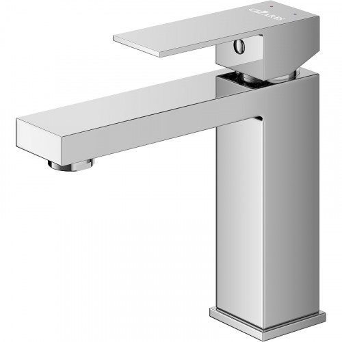 Смеситель для раковины Cezares Slider SLIDER-LS-01-W0 Хром латунь