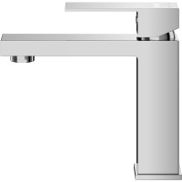 Смеситель для раковины Cezares Slider SLIDER-LS-01-W0 Хром латунь