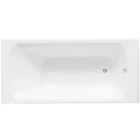 Акриловая ванна Aquanet Roma 160x70 205505 без гидромассажа