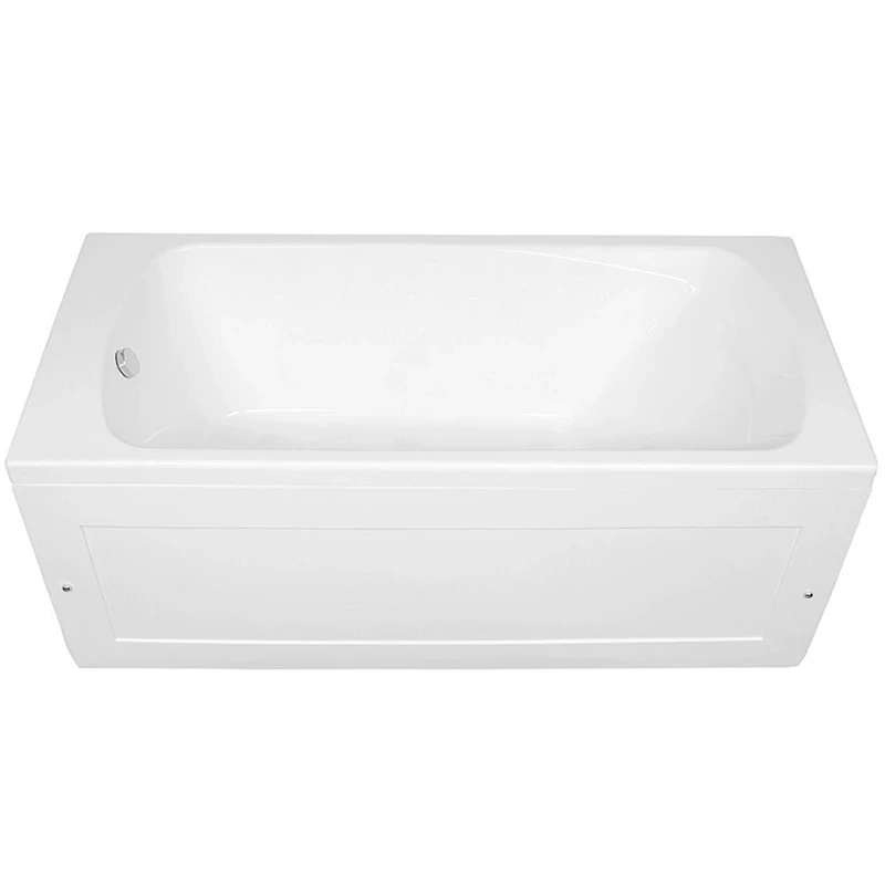 Акриловая ванна Aquanet Roma 160x70 205505 без гидромассажа