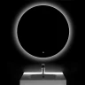 Зеркало Roca Luna 80 ZRU9307558 с подсветкой с сенсорным выключателем