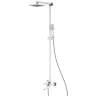Душевая система WesnaArt Kristal KRI22-314 Хром
