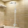 Душевая система WesnaArt Kristal KRI22-314 Хром