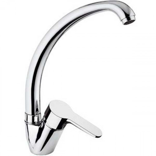 Смеситель для кухни Remer Winner W42 Хром на столешницу