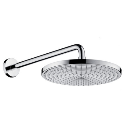 Верхний душ Hansgrohe Raindance 30 27492000 хром латунь на стену