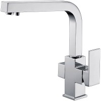 Смеситель для кухни Kaiser Sonat 34044 Хром латунь