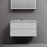 Тумба под раковину Sancos Folk 90 FL90W подвесная Bianco