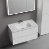 Тумба под раковину Sancos Folk 90 FL90W подвесная Bianco