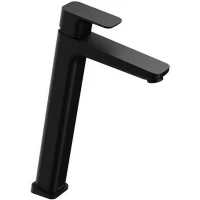 Смеситель для раковины Ravak 10° Free black-TD F 015.20 X070151 Черный матовый латунь