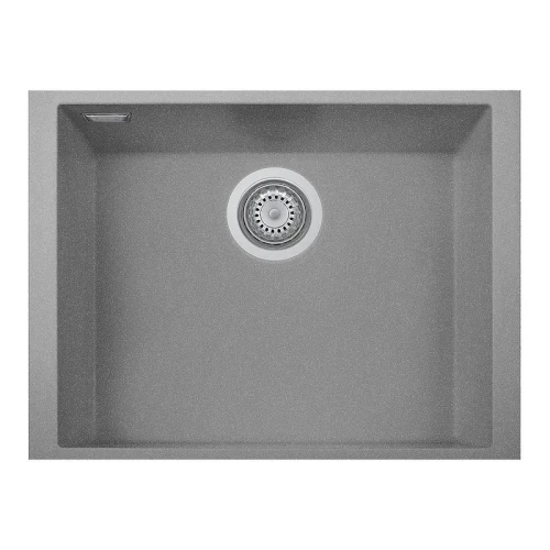 Кухонная мойка Rivelato Stria 60 SR-6053 Titanio цвет Серый